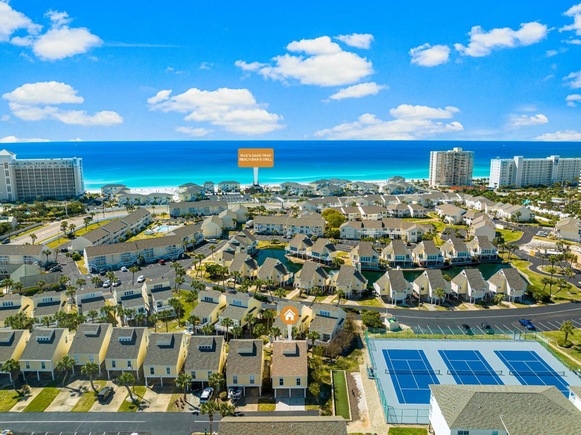 Sandpiper Cove By Panhandle Getaways 데스틴 객실 사진